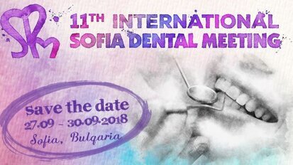 Sofia Dental Meeting събира световния каймак на пародонтологията