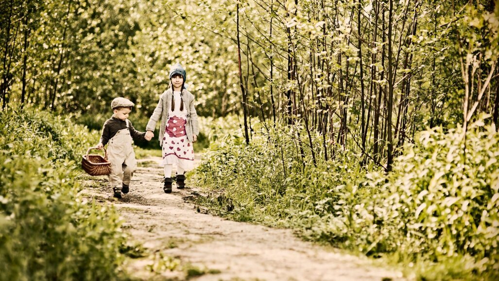 Column Stephan Tjiook: Hans & Grietje