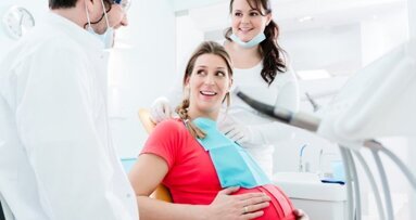 Aumenta o número de gestantes a procura de tratamento dental