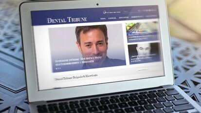 Dental Tribune International с нов уебсайт