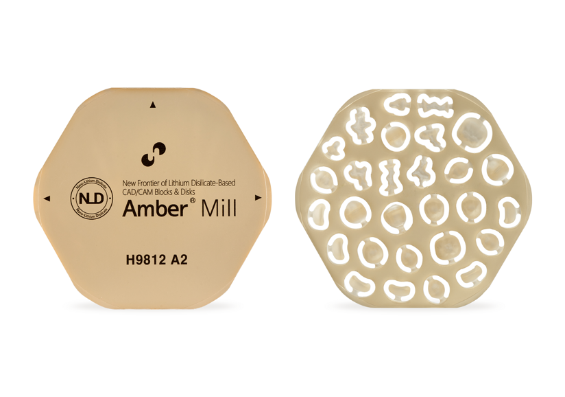 HASS Bio – Amber Mill Disk