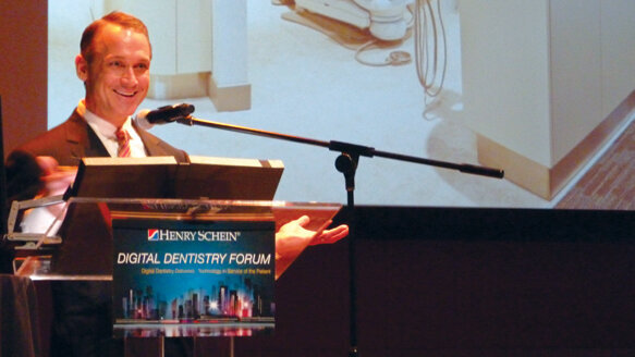 Total digitization of the dental office