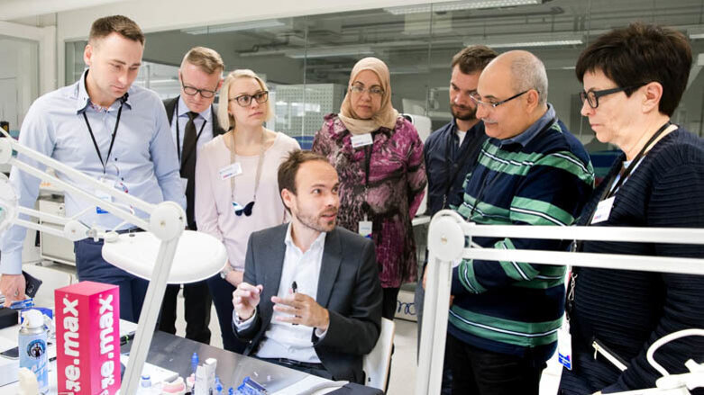 Instituto Nórdico oferece curso de EC em Odontologia Estética