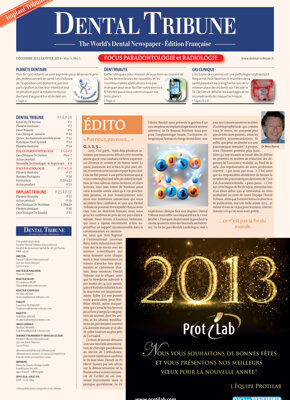 DT France No. 1, 2013