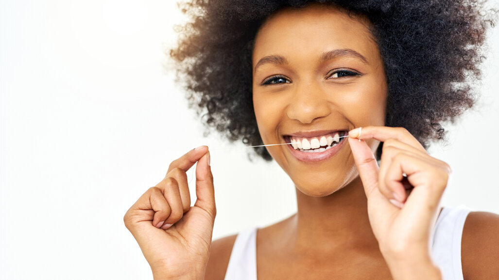 “Gums rock! Keep smiling!”