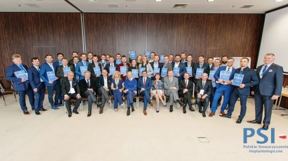 Egzamin „Curriculum Implantologii 2016”