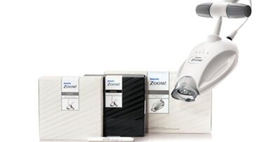 Profesjonalny system wybielania zębów Philips ZOOM