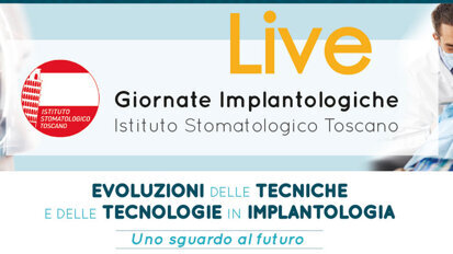 Si chiudono in bellezza le Giornate Implantologiche dell’Istituto Stomatologico Toscano