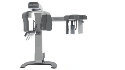 Eagle 3D, o tomógrafo odontológico da Dabi