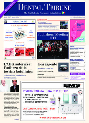 DT Italy No. 4, 2017