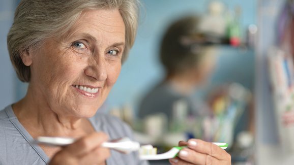 Dentes bons podem indicar longevidade