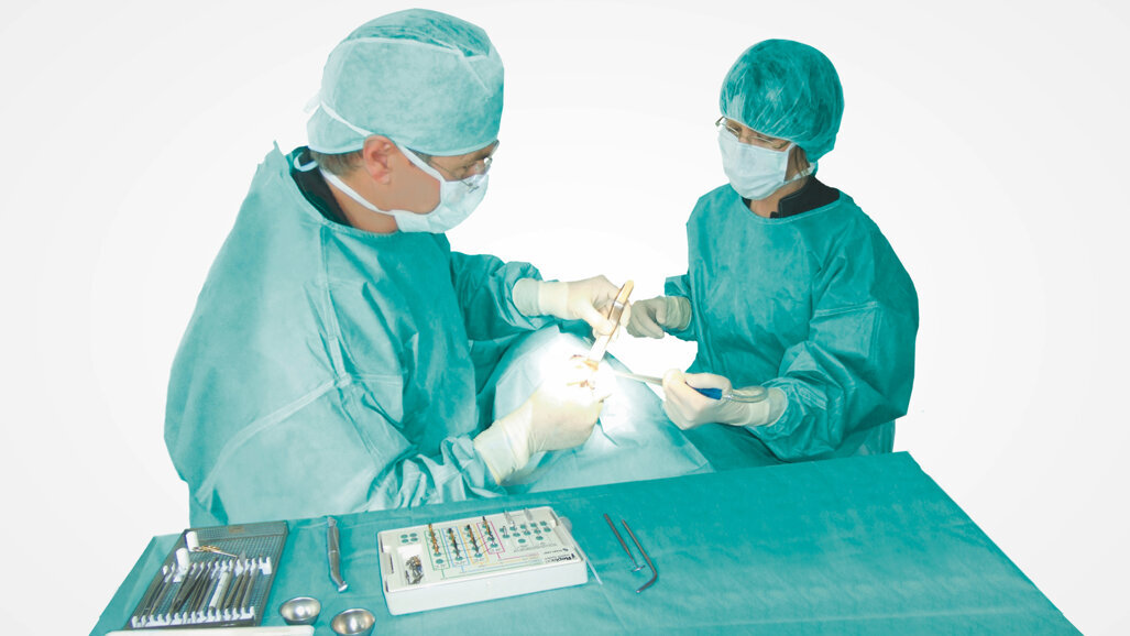 “We started with 250 kits, which took a year to sell—today we sell 250,000 kits a year!”