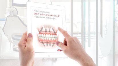 Е-книга: Първи стъпки в лечението с All-on-4