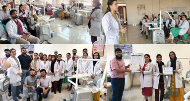 BUDC holds presentation contest for final-year BDS students