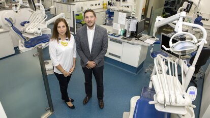 Plymouth dental experts support Philippine mission