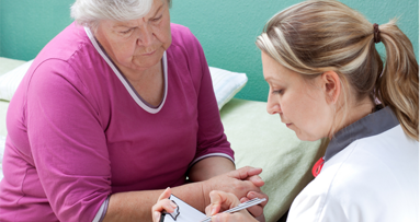 Ecopop setzt medizinische Versorgung aufs Spiel