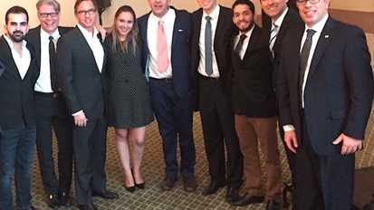 Jornada en México de la Academia de Oseointegración Jornada en México de la Academia de Oseointegración