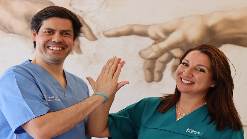 “Priorizamos as relações humanas”