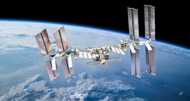 Scientists conducting novel oral health research in space