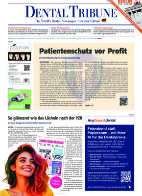 DT Germany No. 7, 2025 DT Germany No. 7, 2025