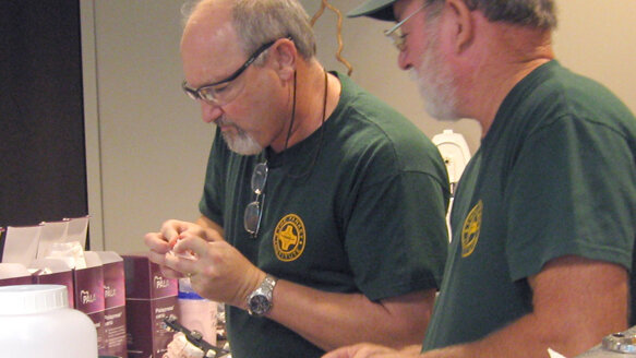 Outreach program provides free oral health services to the underserved