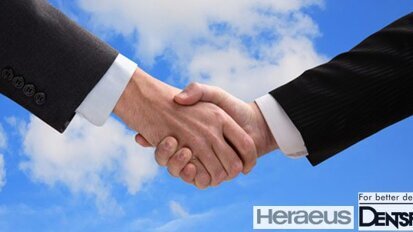 DENTSPLY DETREY und Heraeus Kulzer legen Streit bei