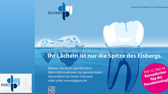 Voller Erfolg: Der Tag der Parodontologie