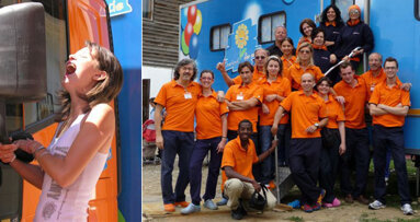 Overland, il camion del sorriso pronto al via per la 7a spedizione