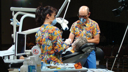 Educational offerings come alive at ADA meeting