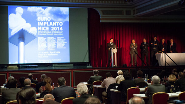 Compte rendu - EURO IMPLANTO 2014 – 3 et 4 avril 2014, Nice, France