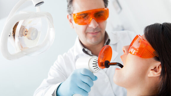 Laserschutz ist Pflicht für Praxen