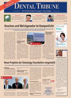 DT Switzerland No. 5, 2011 DT Switzerland No. 5, 2011