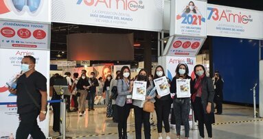 El regreso de Expo AMIC Dental