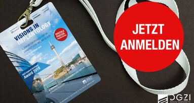 DGZI-Kongress mit spektakulärem Programm