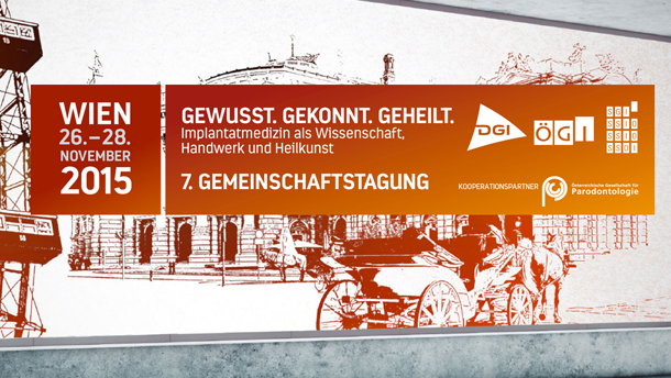 7. Gemeinschaftstagung von DGI, ÖGI und SGI