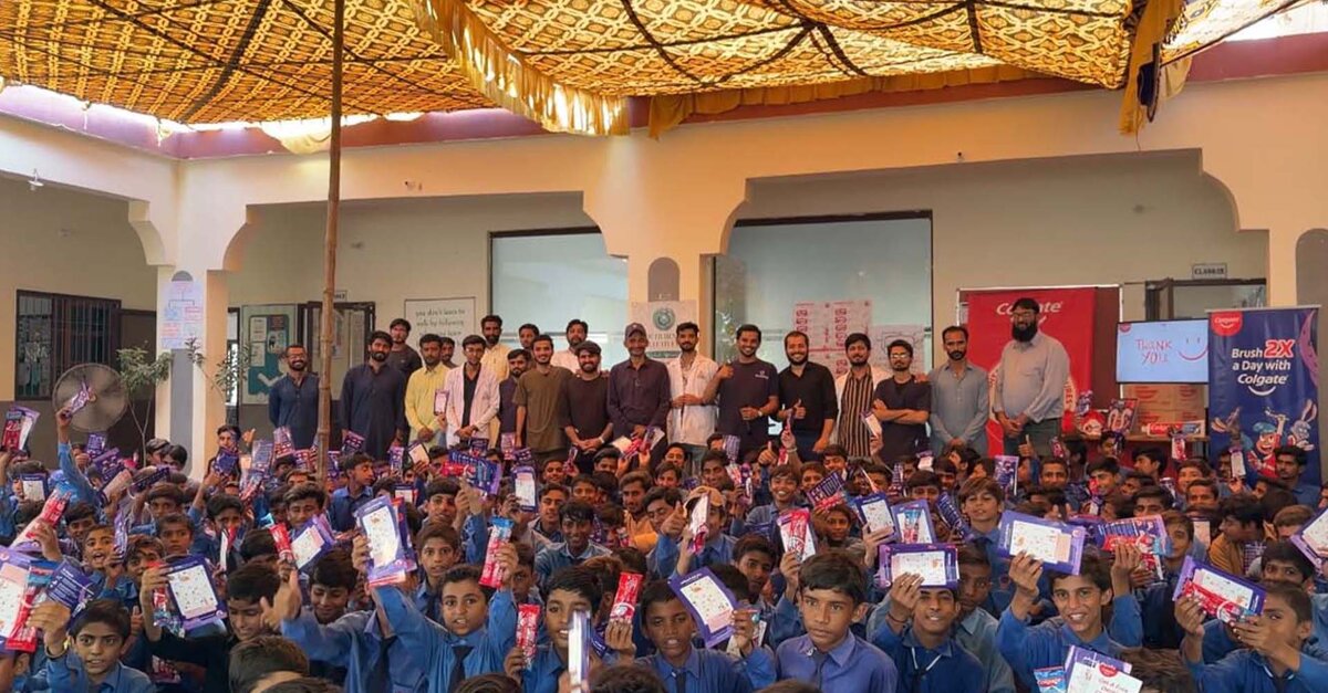 DT News – Pakistan – YDC provides oral health screening to more than 1,000 school children  Dental Tribune Pakistan