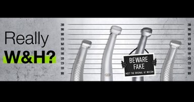 ¿De verdad es un producto de W&H?