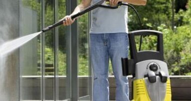 Un aéropolisseur, ça décape !