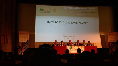 A Milano il 61° meeting dell’International College of Dentists