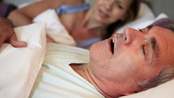 Non trattare l’apnea notturna aggrava il diabete