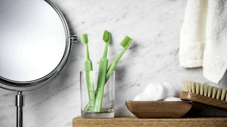 TePe lancia prodotti per l’igiene orale sostenibili