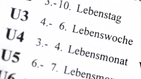 Bessere zahnärztliche Früherkennung für die Kleinsten