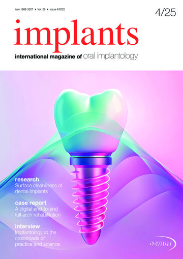 implants international No.4, 2025