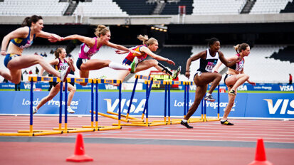 Simple oral health measures could improve athletes’ performance