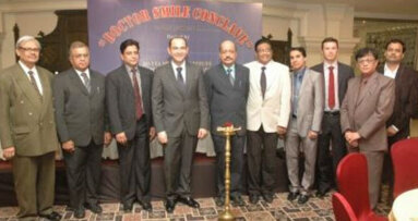 Successo Internazionale del Doctor Smile Conclave in India