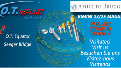 Bononia Implant System: un protocollo completo applicabile a tutti i tipi di impianti