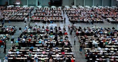 Ruim één op vijf slaagt voor toelatingsexamen arts en tandarts