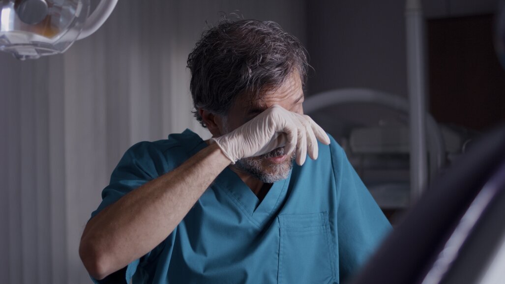 « Partager ses problèmes est clé pour réduire le stress »