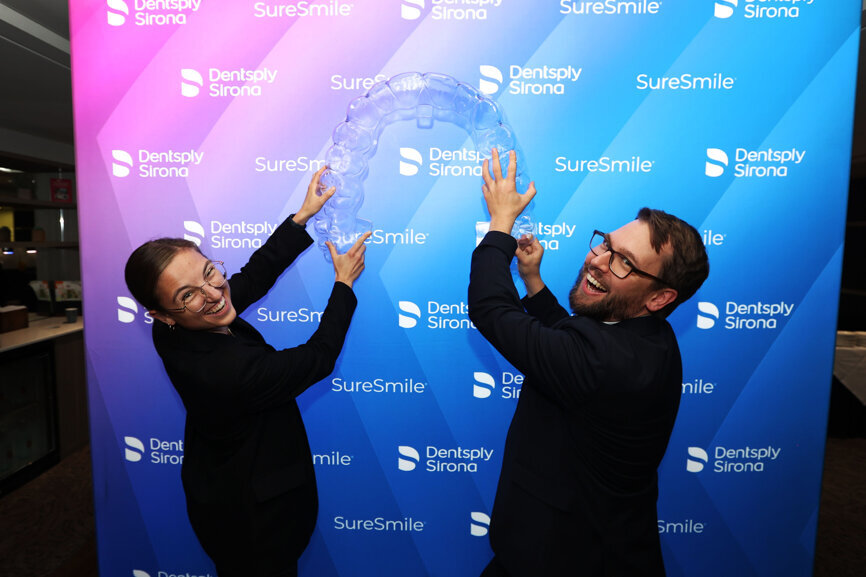 SureSmile London 2025.