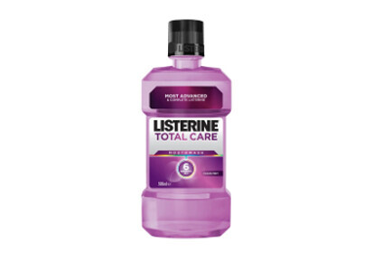 LISTERINE Total Care